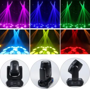 Gobo Moving Head Lights
